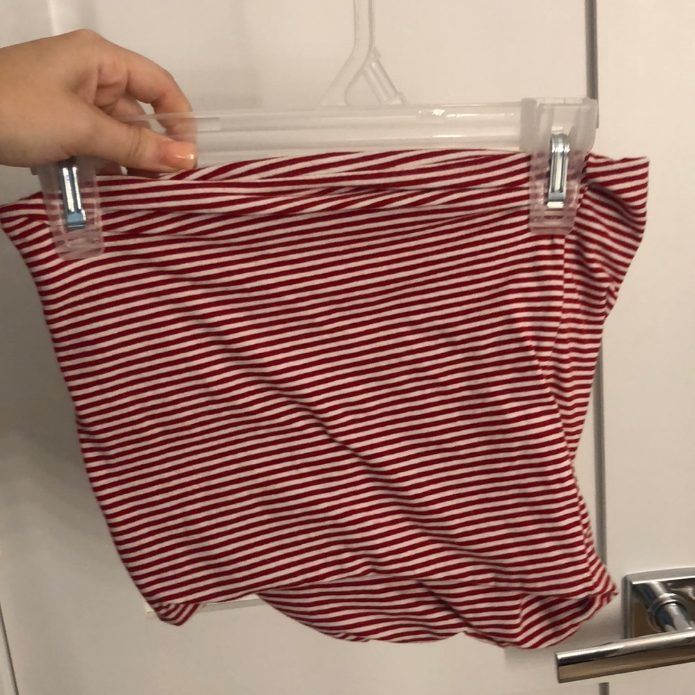 Brandy tube top